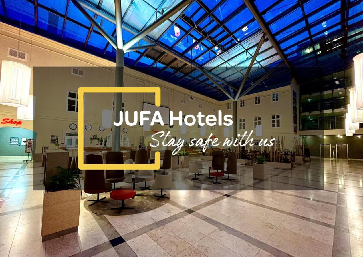 Jufa Hotel Wien City Eksteriør billede