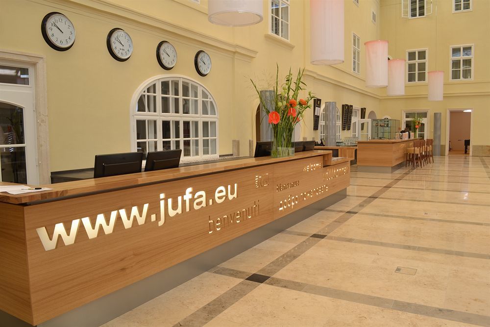 Jufa Hotel Wien City Eksteriør billede
